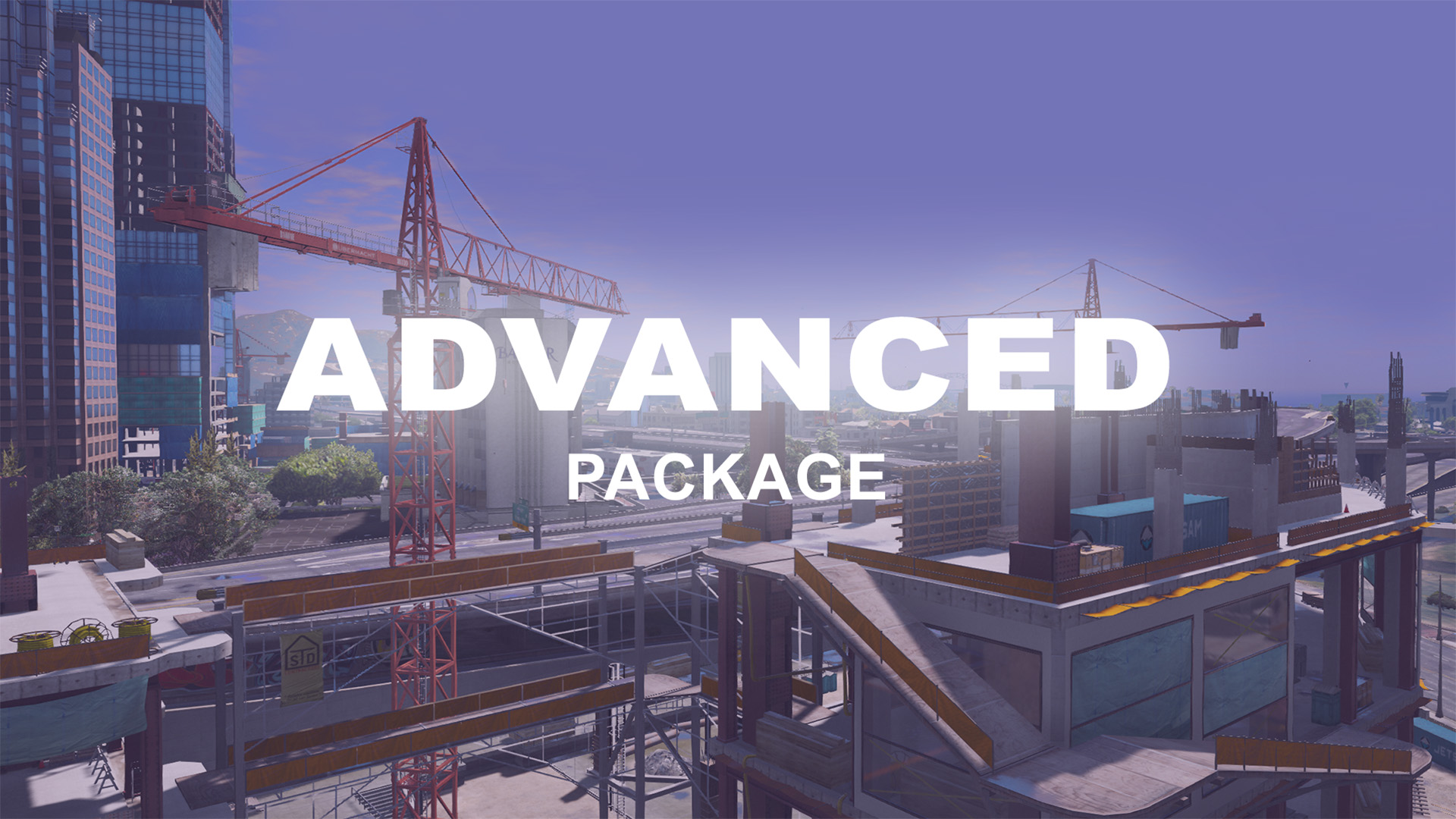Advanced-Package preview 1