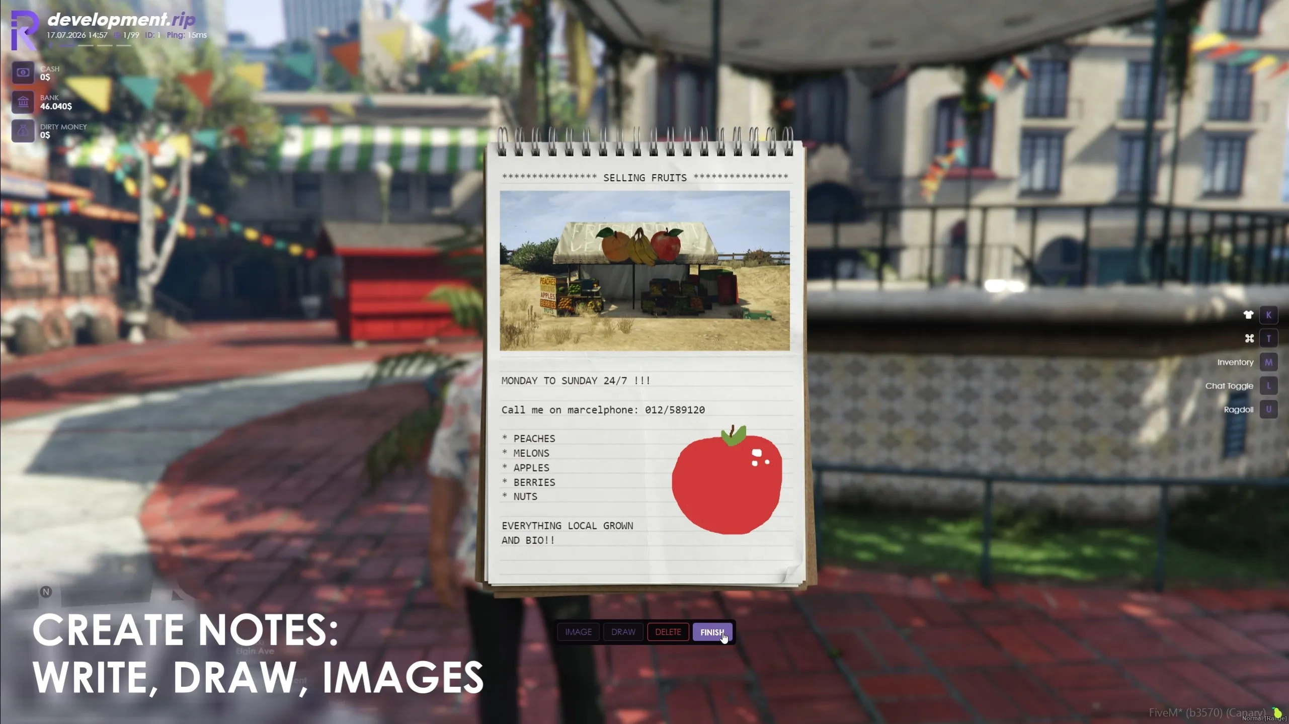 RiP-Notes preview 1
