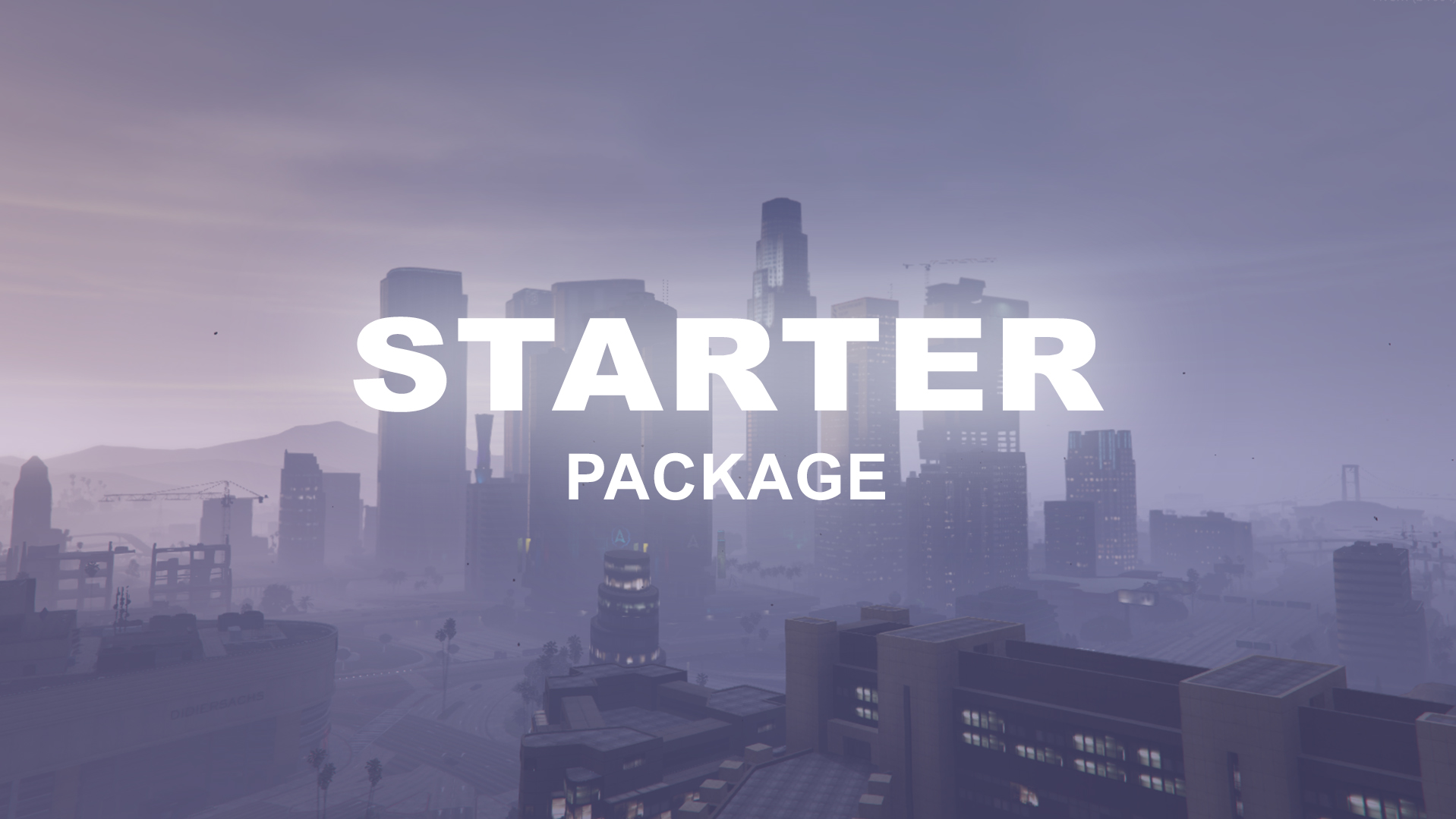 Starter-Package preview 1