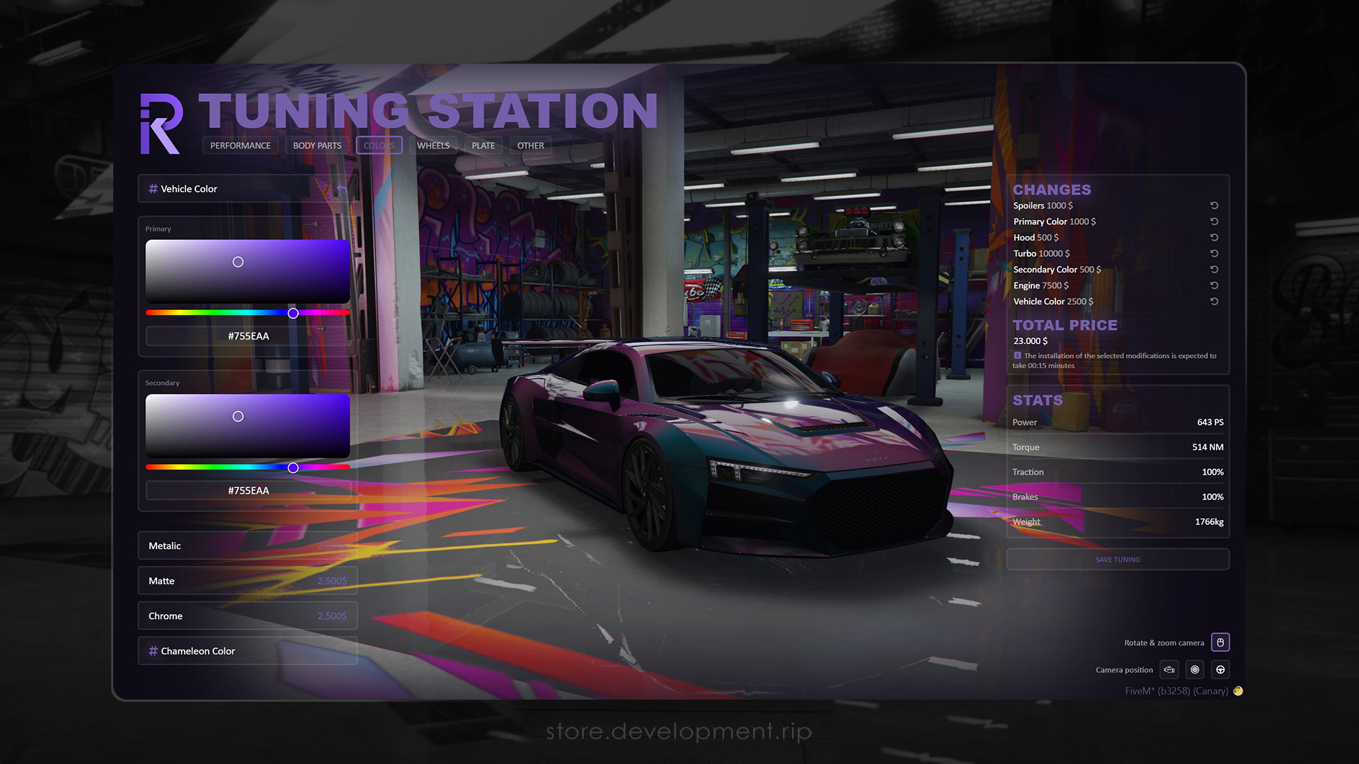 RiP-Tuning preview 2